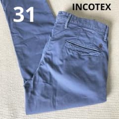 INCOTEX インコテックス SLACKS スラックス SLIM FIT