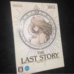 THE LASTSTORYのサムネイル