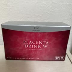 TBC Placenta Drink W 10本入 - メルカリ