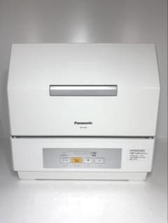 Panasonic NP-TCR4-W食器洗い乾燥機【080419】 - メルカリ