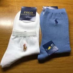 【新品】ラルフローレン♡レディースソックスのサムネイル