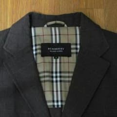 BURBERRYバーバリーブラックレーベルのジャケットですのサムネイル