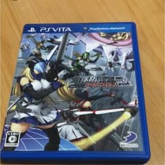PSVITA 地球防衛軍3のサムネイル