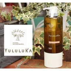 【1004】YULULUKA ユルルカ BIGボトル シャンプー サロン専売品のサムネイル
