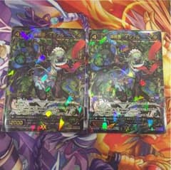 WIXOSS 羅菌姫 インフル SR2枚セットのサムネイル