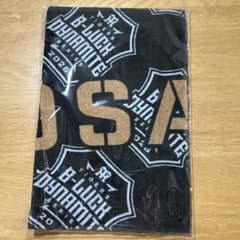 未開封⭐︎阪神タイガース ブラックダイナマイト タオルのサムネイル