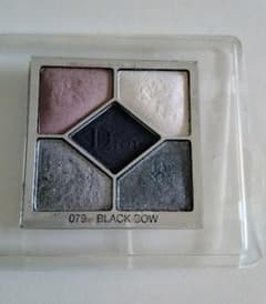 Dior サンク クルール 079 BLACK BOWのサムネイル