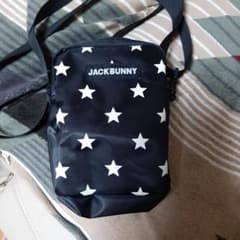 JACKBUNNY 星柄ポーチのサムネイル