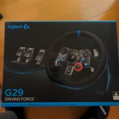 ロジクール G29 Driving Force Shifter付きのサムネイル