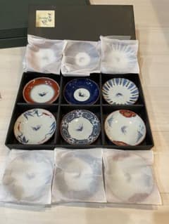 有田焼セットのサムネイル
