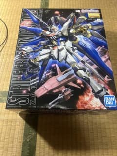 ストライクフリーダムガンダムMG 購入後24時間以内発送可能のサムネイル