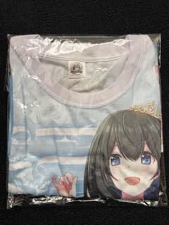 アイドルマスターシンデレラガールズ　鷺沢文香　グラフィックＴシャツのサムネイル