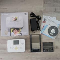 ジャンク品】通電確認のみ Canon SELPHY CP900 Wi-Fi - メルカリ