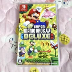 New スーパーマリオブラザーズ U デラックスのサムネイル
