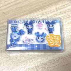 Twice ツウィ　うるちゅるシールのサムネイル
