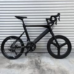tern surge x ミニベロ ロードバイク 軽量化カスタム 付属品多数 tern surge x ミニベロ ロードバイク 軽量化カスタム 付属品多数