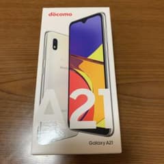 Galaxy A21のサムネイル