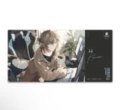 新品未開封】にじさんじ 叶 ふもコレ コラボマウスパッド - メルカリ