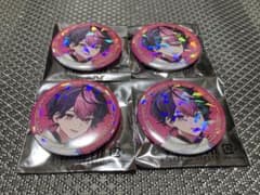 シクフォニ ランダム缶バッジ 第19弾 メドレー LAN らんのサムネイル