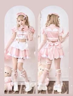 Malymoon -魔法少女-トウィンクルスターライトメイドのサムネイル