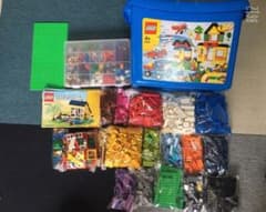 【レゴまとめ売り】5508・31035・10695のサムネイル