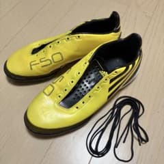 希少　アディダス　adidas F50 adizero TF 25.0cm