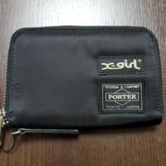 X-girl✕PORTERコインケースのサムネイル