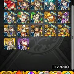 モンストのサムネイル