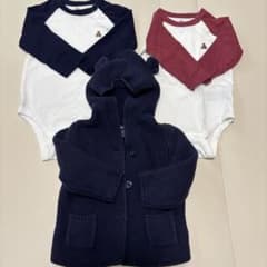 babyGAP 3点セットのサムネイル