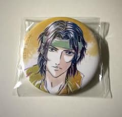 新テニスの王子様 テニプリ Ani-Art缶バッジ 第一弾立海 幸村精市 1点