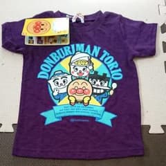 アンパンマン Tシャツのサムネイル