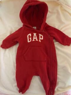GAP ロンパース カバーオールのサムネイル