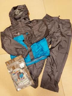 レインスーツ　キッズ　150のサムネイル