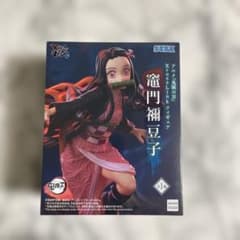 鬼滅の刃 XrossLink 竈門禰豆子 フィギュアのサムネイル