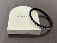 GINGAM ブレスレット クリスタルオーロラのサムネイル