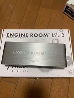 Fender ENGINE ROOM LVL8 パワーサプライのサムネイル
