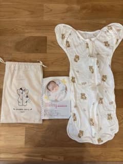 Coperta スワドルメリー Mサイズ おくるみのサムネイル