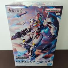 り**様 BANDAI GUNDAM AERIAL フルメカニクスのサムネイル