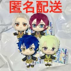 あんさんぶるスターズ！ あんスタ プライズ ぬいぐるみ エデン 全4種