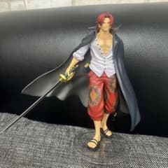 シャンクス PVCフィギュアのサムネイル