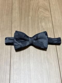 Brilla per il gusto 迷彩柄 蝶ネクタイのサムネイル