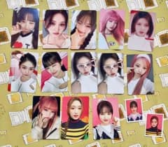 ive ファンコン lovedive afterlike トレカ まとめ売り ive ファンコン lovedive afterlike トレカ まとめ売り - メルカリ