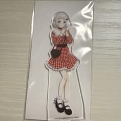葛城リーリヤ　アクリルスタンド　ローソンのサムネイル