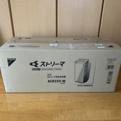 ダイキン ストリーマ空気清浄機 ACK55V-Wのサムネイル