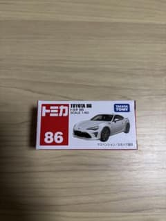 トミカ トヨタ 86のサムネイル