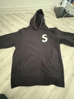Supreme Sロゴパーカーのサムネイル