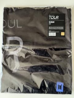 BTS MAP OF THE SOUL TOUR タオルのサムネイル