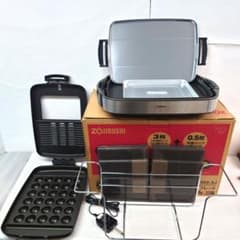 最終値下げ【新品未使用】ZOJIRUSHI ホットプレート EA-CS65-XJ m75201346914_1.jpg?1768531780