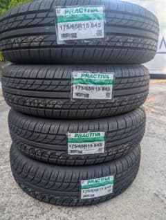 PRACTIVA 175/65R15 84S タイヤ - メルカリ