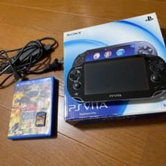 PlayStation®Vita（PCH-2000シリーズ） Wi-Fiモデル…のサムネイル